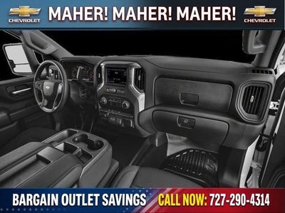 2025 Chevrolet Silverado 2500 HD WT