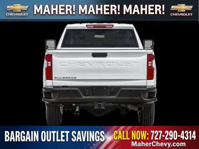 2025 Chevrolet Silverado 2500 HD WT