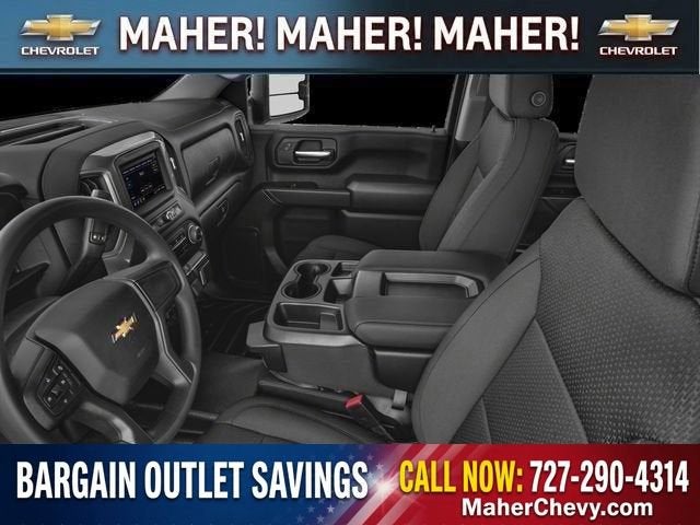 2025 Chevrolet Silverado 2500 HD WT