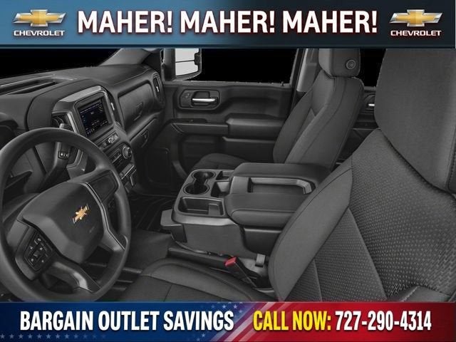 2025 Chevrolet Silverado 2500 HD WT