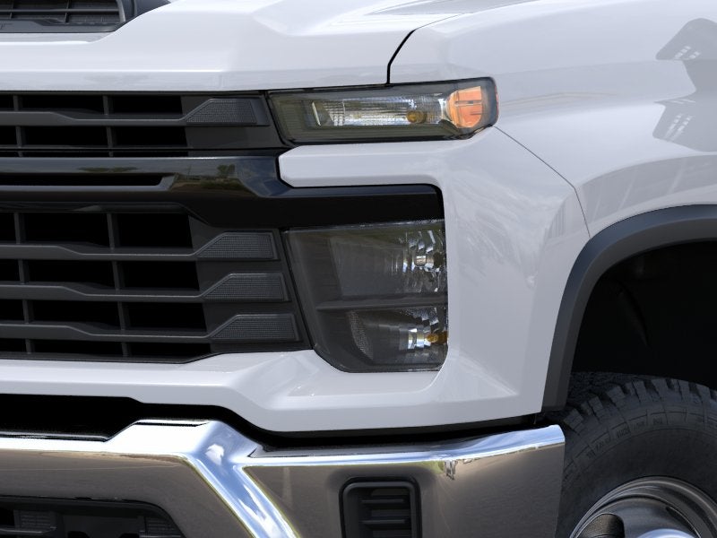 2026 Chevrolet Silverado 3500 HD Chassis Cab Work Truck image 10