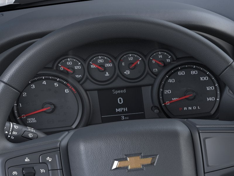 2026 Chevrolet Silverado 3500 HD Chassis Cab Work Truck image 18