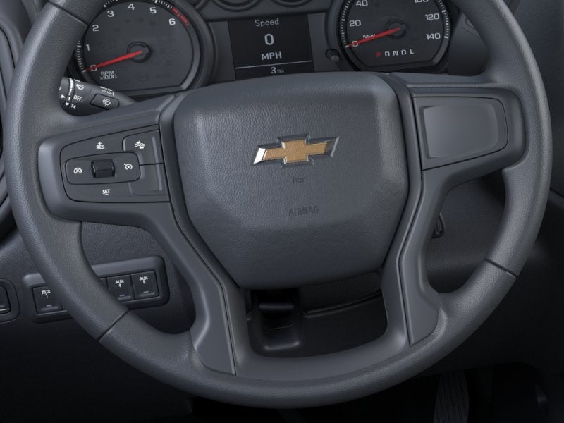 2026 Chevrolet Silverado 3500 HD Chassis Cab Work Truck image 19