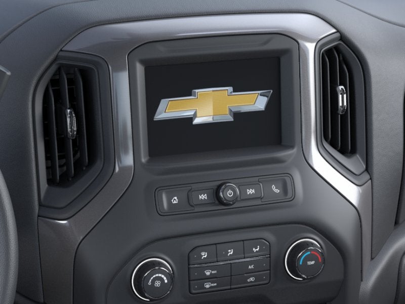 2026 Chevrolet Silverado 3500 HD Chassis Cab Work Truck image 20