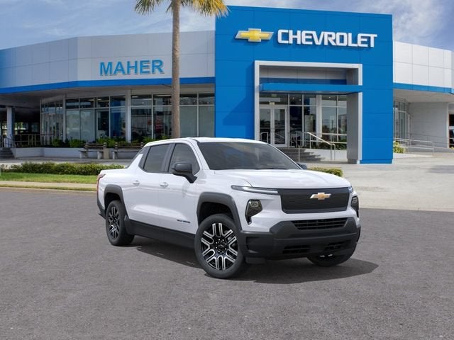 2026 Chevrolet Silverado EV WT - Standard Range