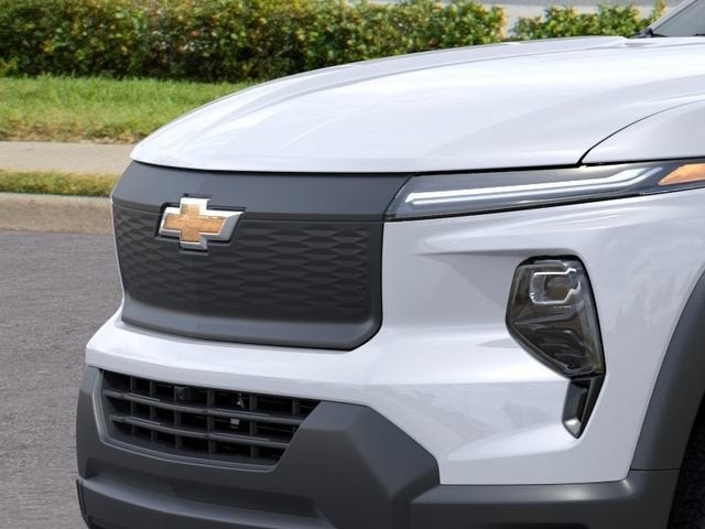 2026 Chevrolet Silverado EV WT - Standard Range