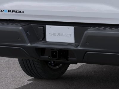 2026 Chevrolet Silverado EV WT - Standard Range