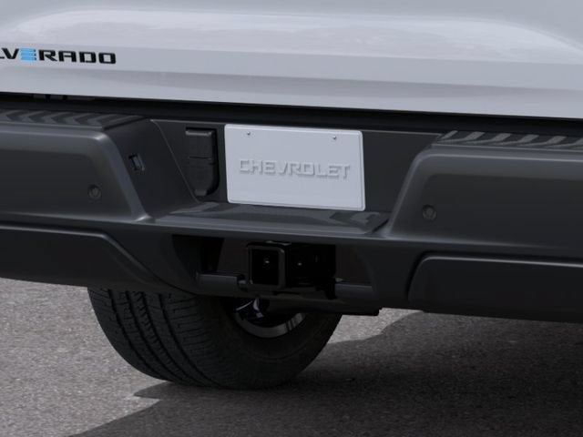 2026 Chevrolet Silverado EV WT - Standard Range