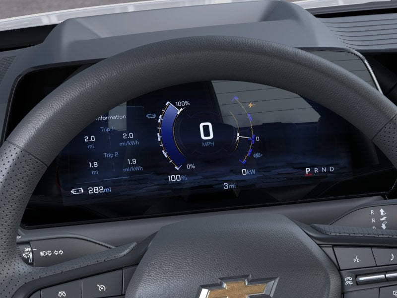 2026 Chevrolet Silverado EV WT - Standard Range image 18