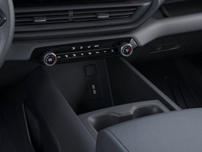 2026 Chevrolet Silverado EV WT - Standard Range