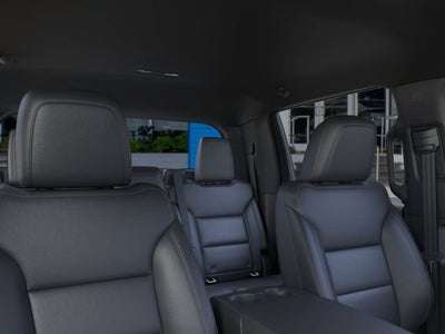 2026 Chevrolet Silverado EV WT - Standard Range