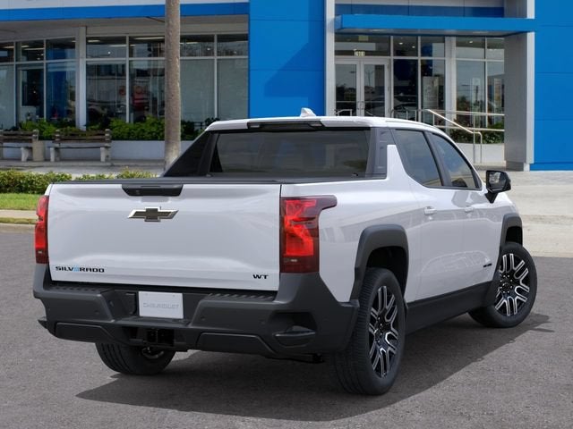 2026 Chevrolet Silverado EV Work Truck - Photo 4