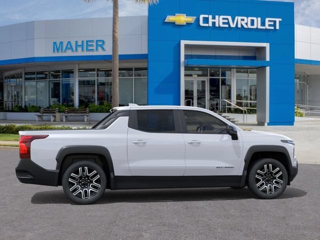 2026 Chevrolet Silverado EV Work Truck - Photo 5