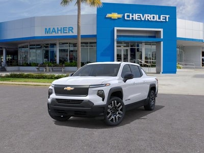 2026 Chevrolet Silverado EV WT - Standard Range