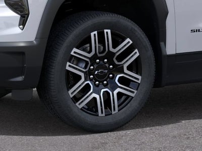 2026 Chevrolet Silverado EV WT - Standard Range