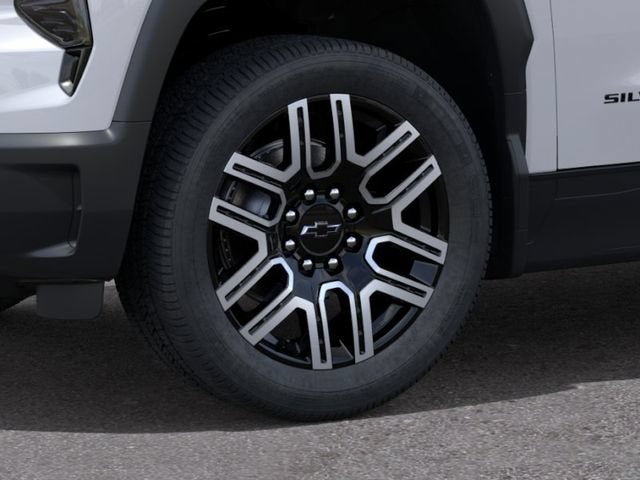 2026 Chevrolet Silverado EV WT - Standard Range