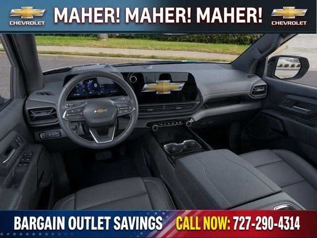 2026 Chevrolet Silverado EV LT - Standard Range