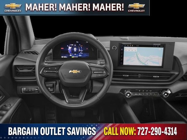 2026 Chevrolet Silverado EV LT - Standard Range