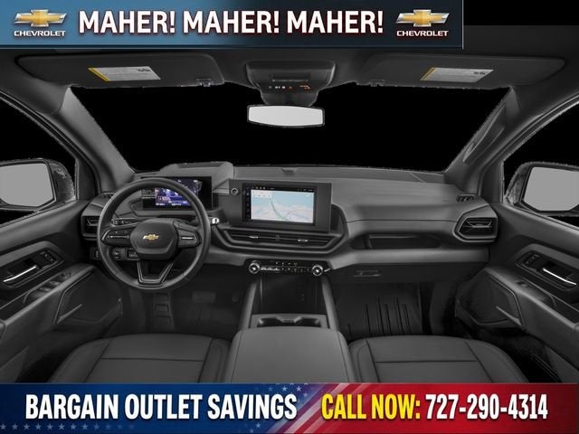 2026 Chevrolet Silverado EV LT - Standard Range