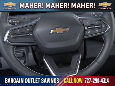 2026 Chevrolet Silverado EV LT - Standard Range