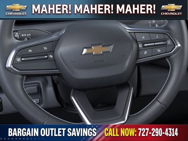 2026 Chevrolet Silverado EV LT - Standard Range