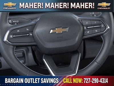 2026 Chevrolet Silverado EV LT - Standard Range