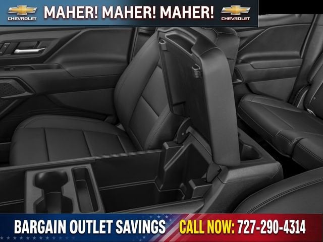 2026 Chevrolet Silverado EV LT - Standard Range