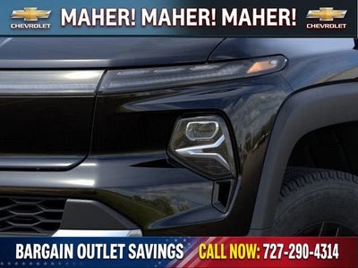 2026 Chevrolet Silverado EV LT - Standard Range