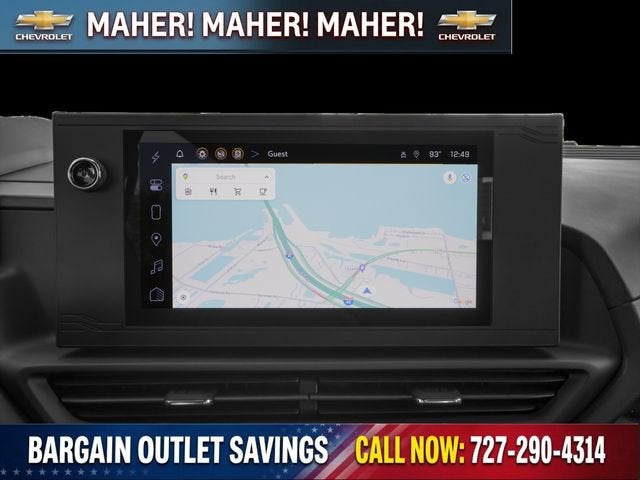 2026 Chevrolet Silverado EV LT - Standard Range