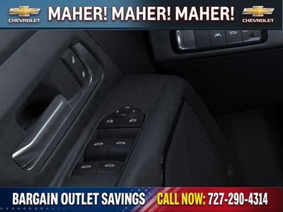 2026 Chevrolet Silverado EV LT - Standard Range