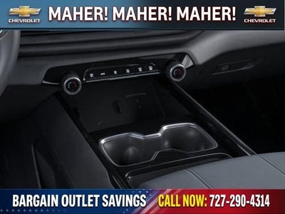 2026 Chevrolet Silverado EV LT - Standard Range