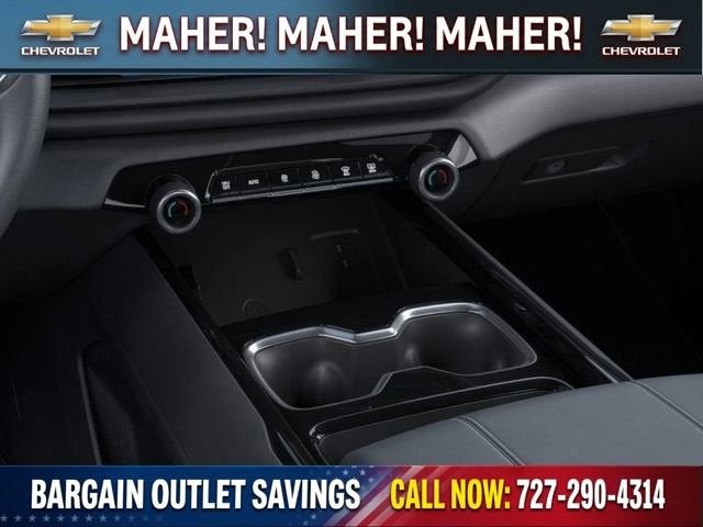 2026 Chevrolet Silverado EV LT - Standard Range