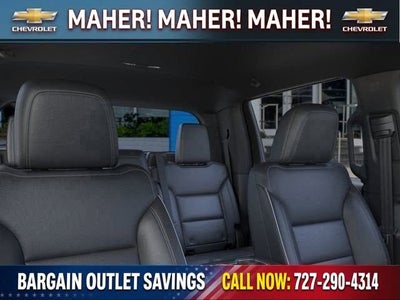 2026 Chevrolet Silverado EV LT - Standard Range