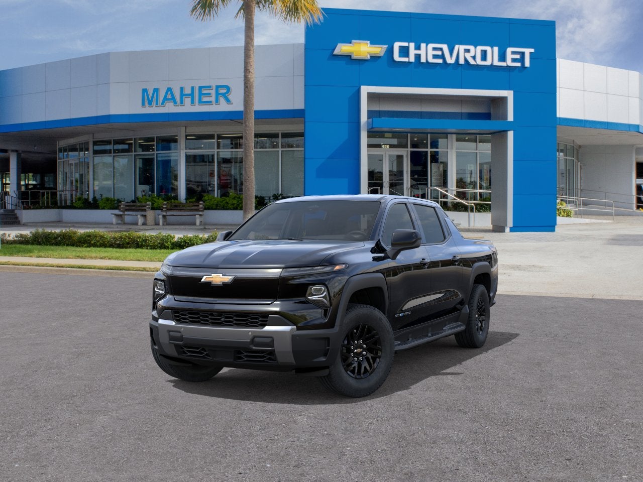 2026 Chevrolet Silverado EV LT - Standard Range
