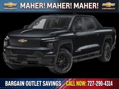2026 Chevrolet Silverado EV LT - Standard Range