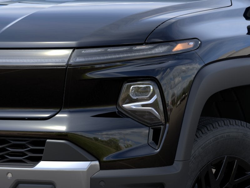 2026 Chevrolet Silverado EV LT - Standard Range
