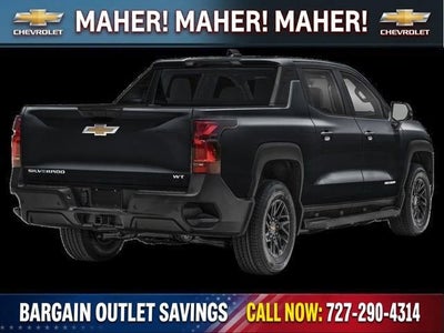 2026 Chevrolet Silverado EV LT - Standard Range