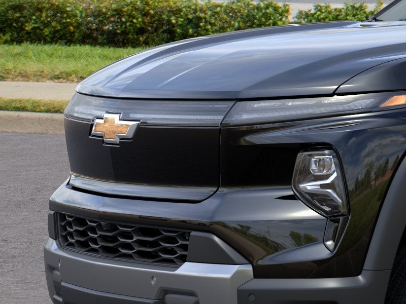 2026 Chevrolet Silverado EV LT - Standard Range
