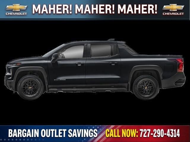 2026 Chevrolet Silverado EV LT - Standard Range