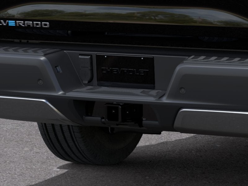 2026 Chevrolet Silverado EV LT - Standard Range