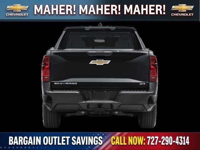 2026 Chevrolet Silverado EV LT - Standard Range