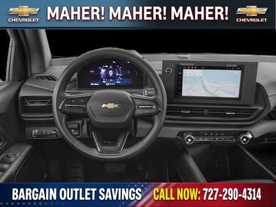 2026 Chevrolet Silverado EV LT - Standard Range