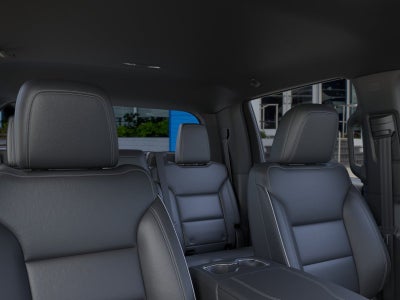 2026 Chevrolet Silverado EV LT - Standard Range