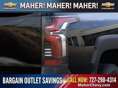 2026 Chevrolet Silverado EV LT - Standard Range