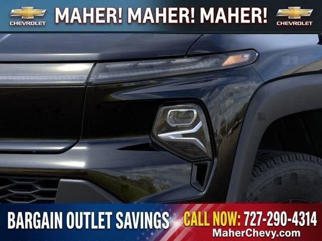 2026 Chevrolet Silverado EV LT - Standard Range
