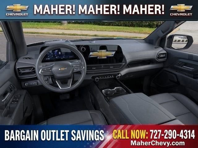 2026 Chevrolet Silverado EV LT - Standard Range