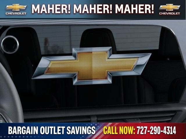 2026 Chevrolet Silverado EV LT - Standard Range