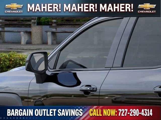 2026 Chevrolet Silverado EV LT - Standard Range