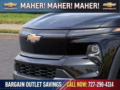 2026 Chevrolet Silverado EV LT - Standard Range