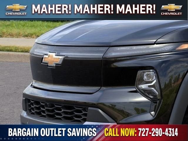 2026 Chevrolet Silverado EV LT - Standard Range